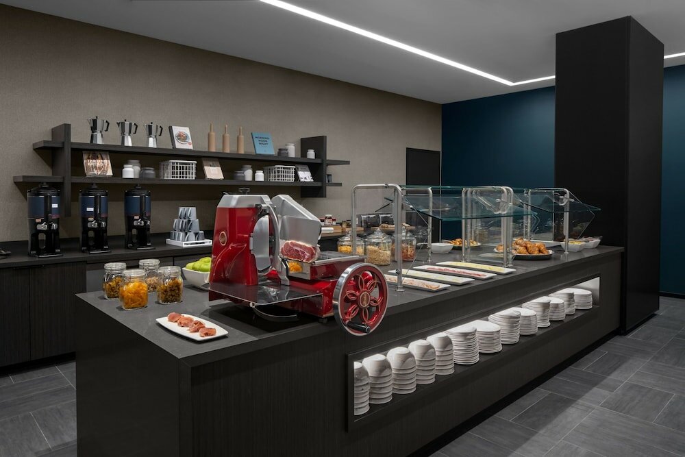 Фото Ac Hotel by Marriott Washington Dc Capitol Hill Navy Yard