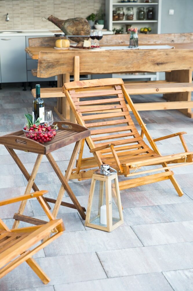 Фото Peaceful villa with a pool