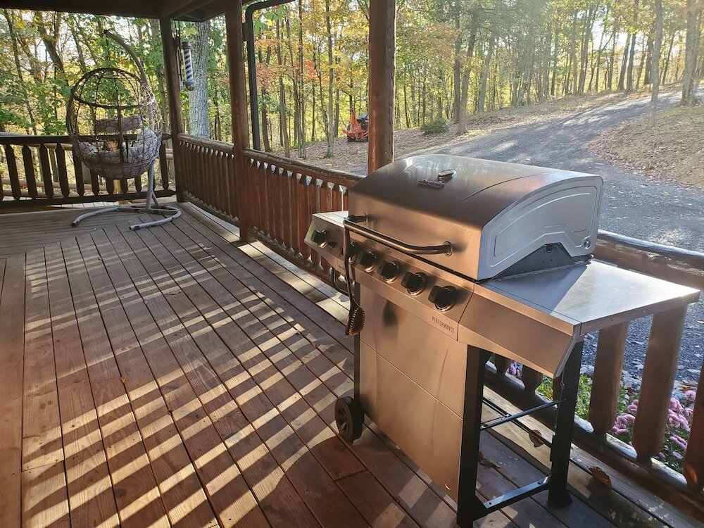 Фото Snyder's Knob Bed and Breakfast