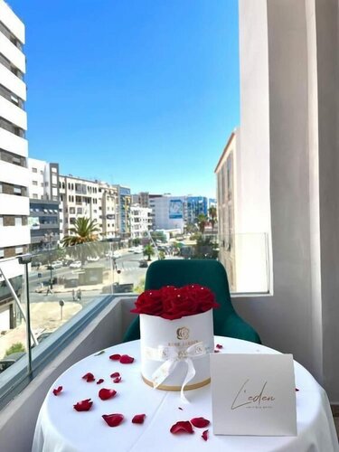 Гостиница Eden Boutique Hotel в Кенитре