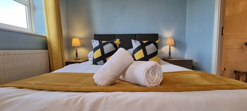 Гостиница Wren Way Serviced Accommodation в Бисестере