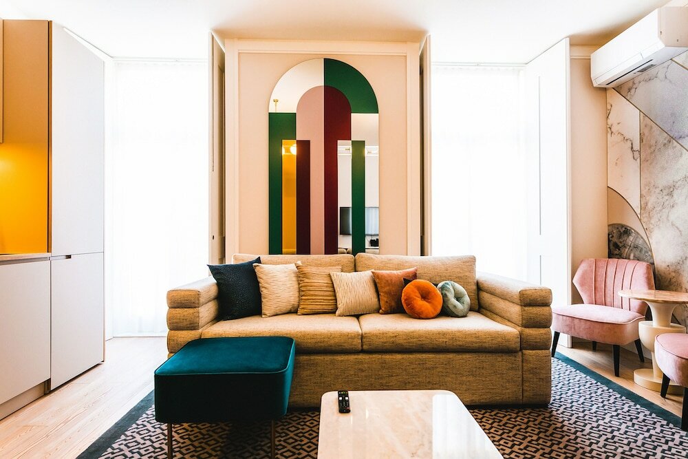 Фото The Lift Apartments by Ridan Hotels