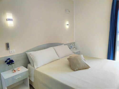 Гостиница Hotel Baia del Cigno