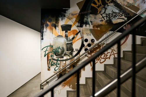 Гостиница FREIgeist Göttingen Nordstadt - Design Hotels в Гёттингене