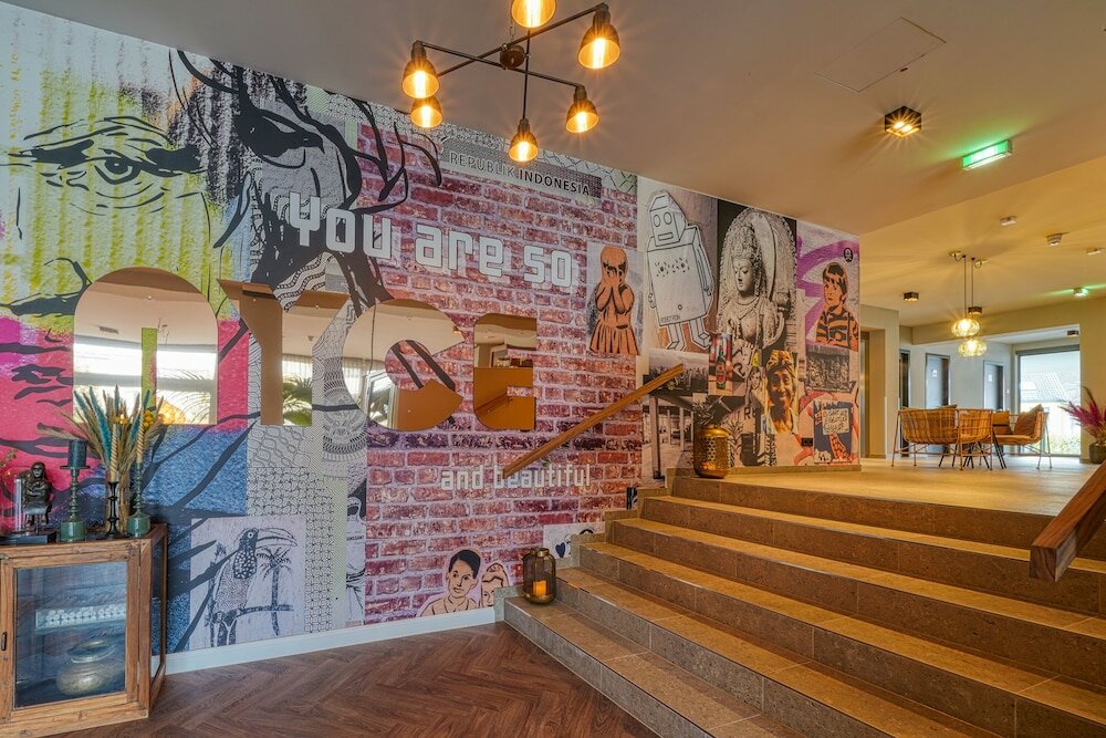 Фото Nyce Hotel Bonn