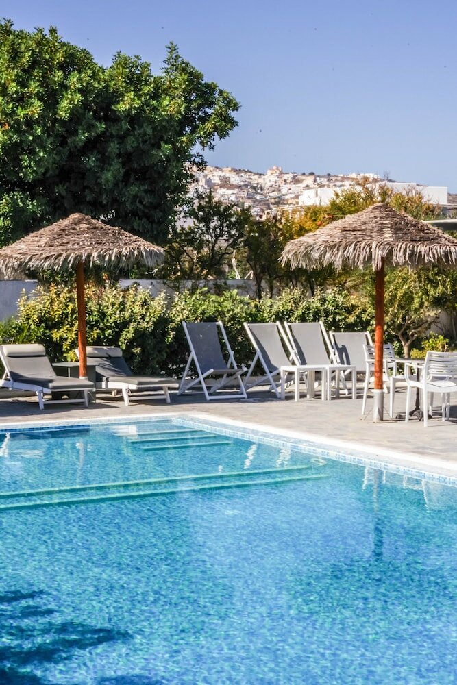 Фото Hotel Mohitero