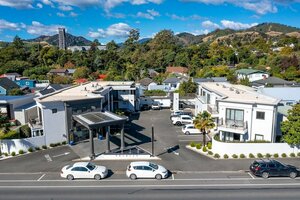 Гостиница Palazzo Motor Lodge