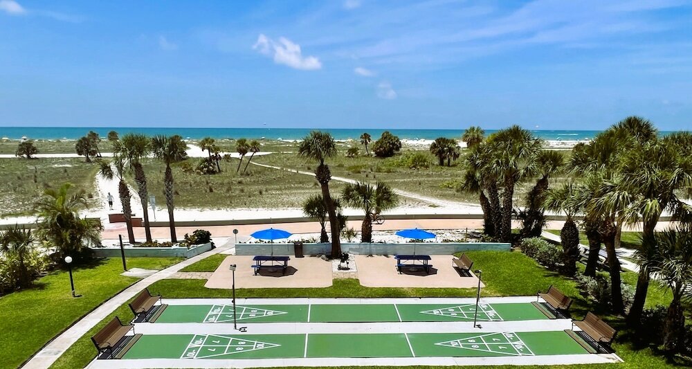Фото Beachside Resort Motel