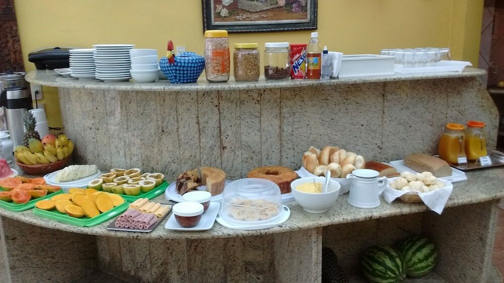 Фото Pousada do Pilar