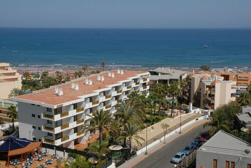 Гостиница Apartamentos El Palmar