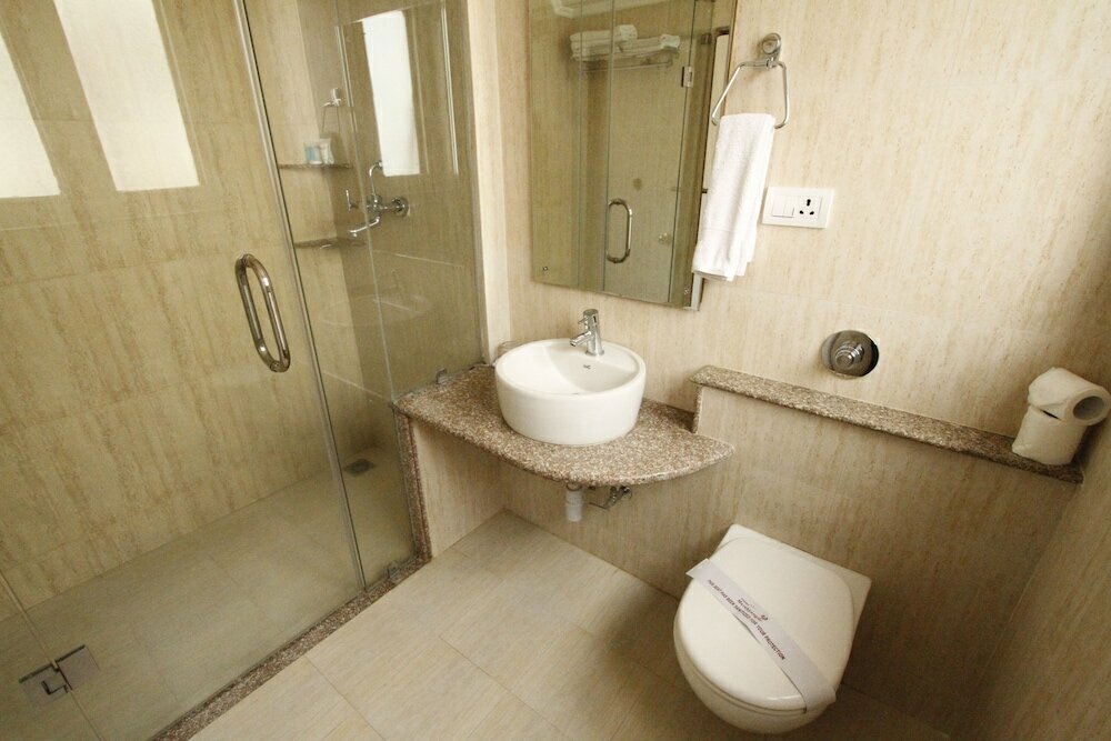 Фото Hotel Marshyangdi