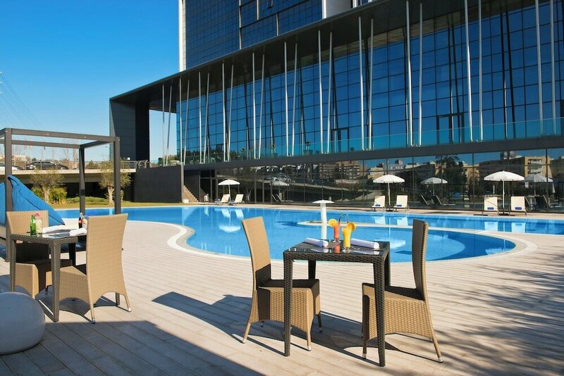 Гостиница Melia Braga Hotel & SPA в Браге