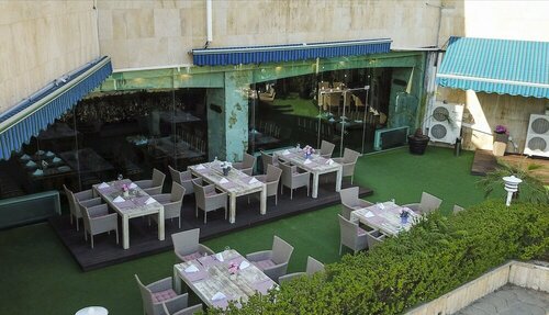 Гостиница Grand Hotel Shumen в Шумене