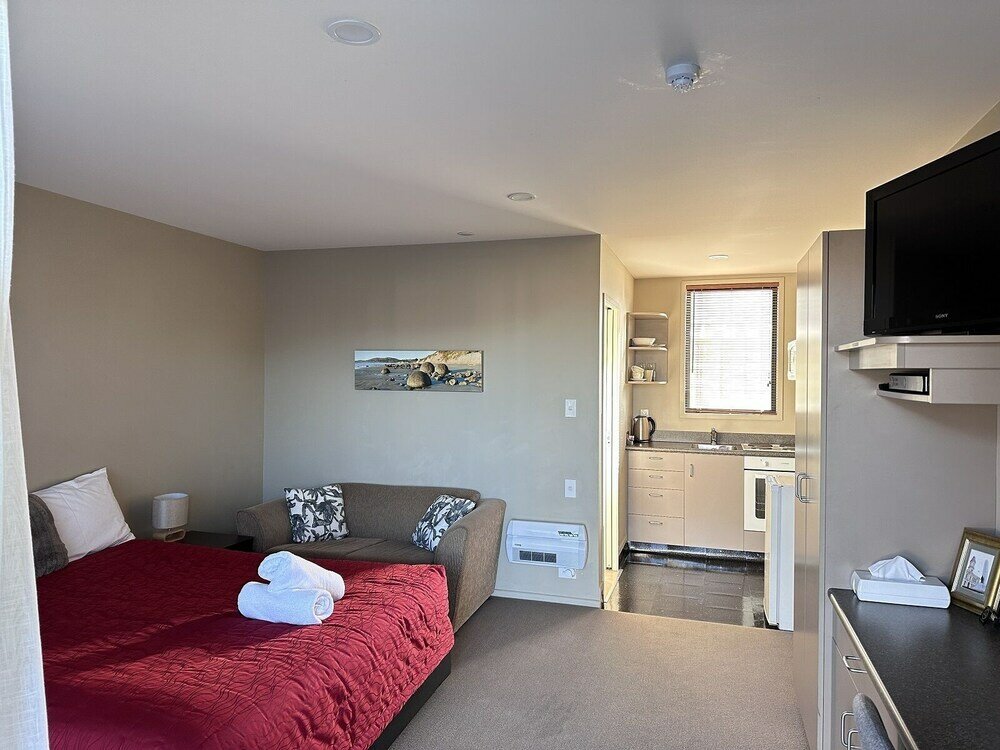 Фото Heritage Court Motor Lodge Oamaru