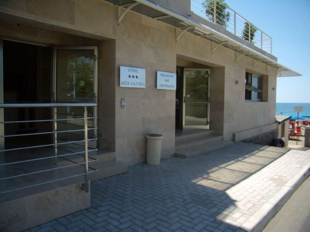 Фото Hotel Alta la Vista