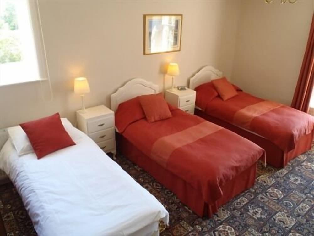 Фото Manor Farm B & B