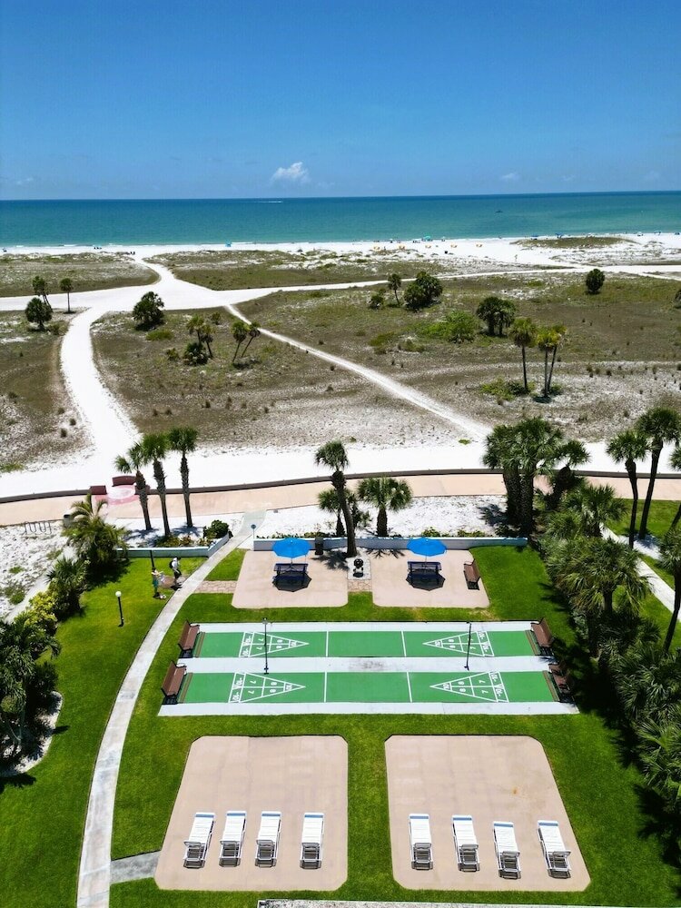 Фото Beachside Resort Motel