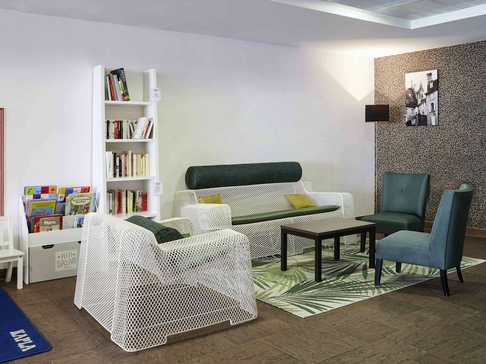 Фото Adagio Access Poitiers