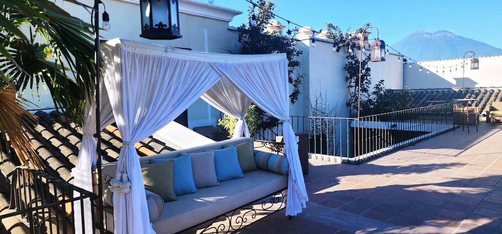 Фото Hotel Boutique Los Pasos & SPA