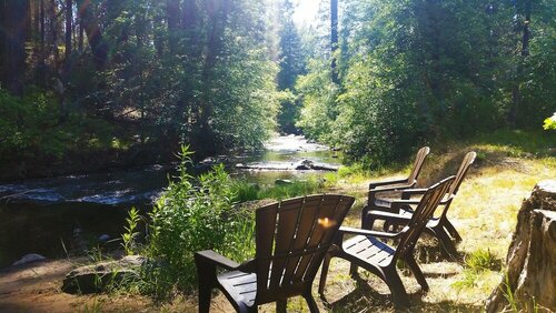 Гостиница Yosemite Riverside Inn