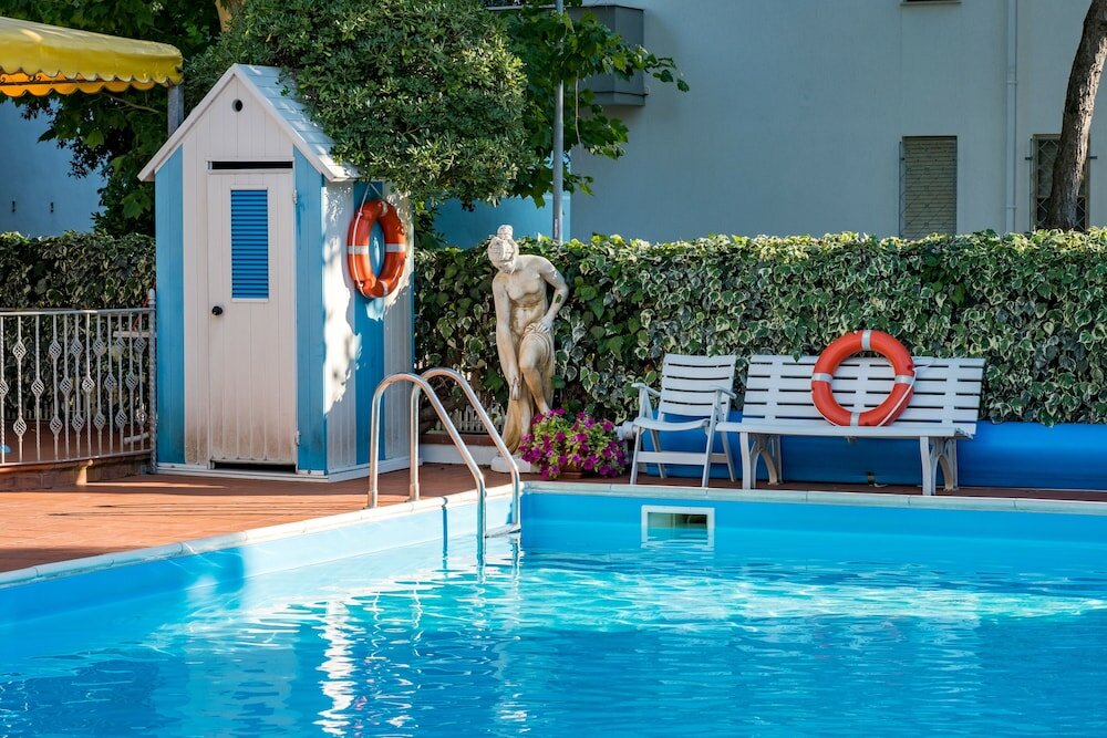Фото Hotel Villa dei Fiori