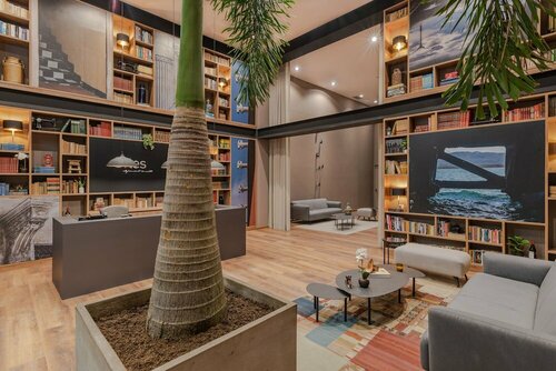 Гостиница Sites Barranquilla