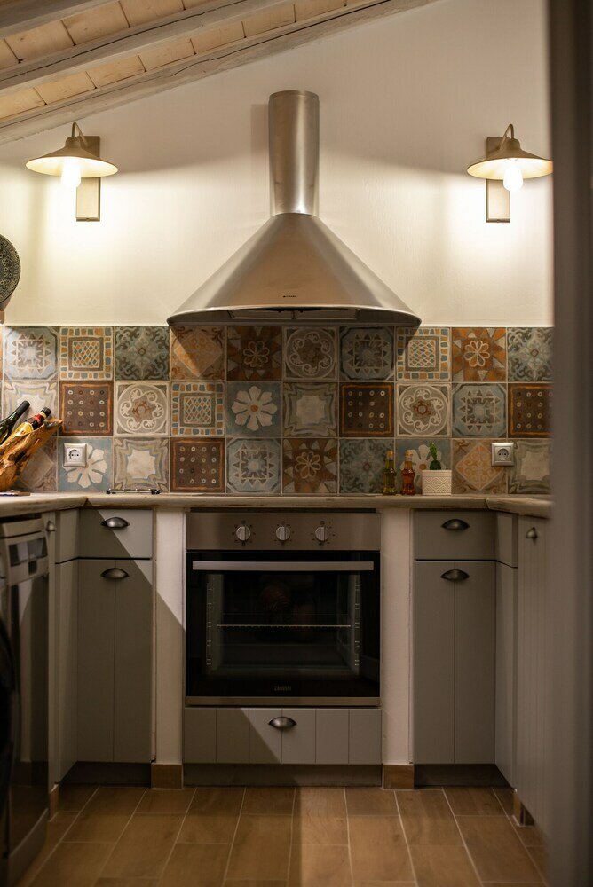 Фото Villa Kyani with private Pool