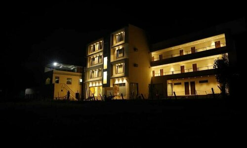 Гостиница Hotel 777, Pushkar в Пушкаре