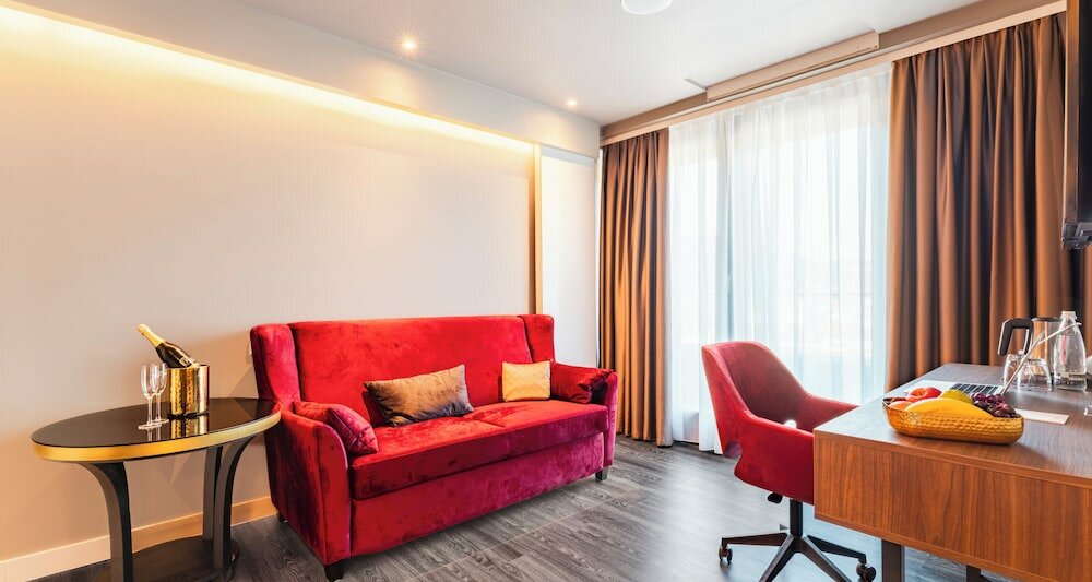 Фото Plaza Premium Heidelberg