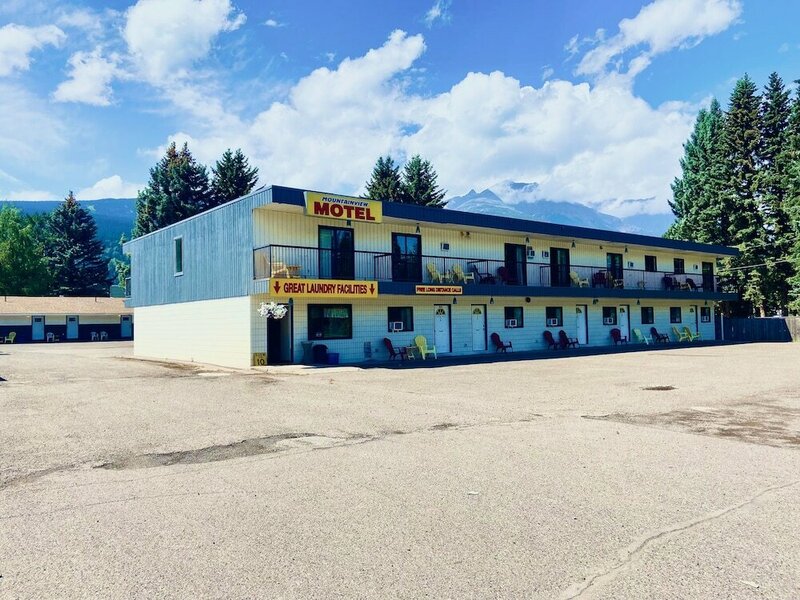 Гостиница Mountain View Motel