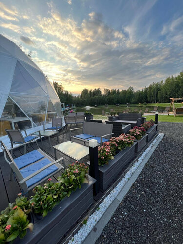 Дом отдыха New Riga Village в Подмосковье