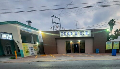 Гостиница Hotel Garcias Suites в Штате Нуэво-Леон