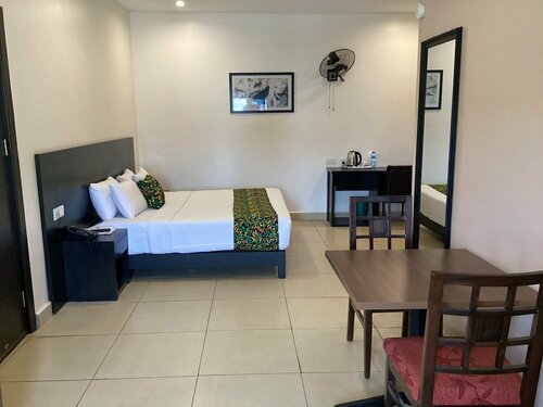 Гостиница Adis Hotels Prime в Ибадане