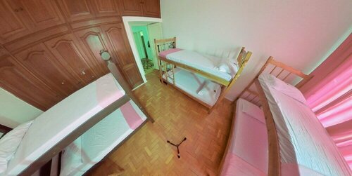 Гостиница M. E. C Office Hostel в Нитерое