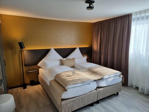 Гостиница Hotel Das Augustin в Зигбурге