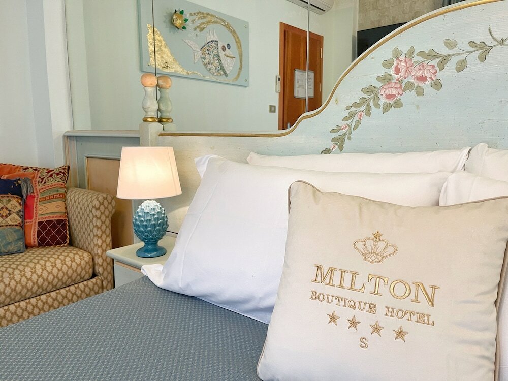 Фото Milton Boutique Hotel