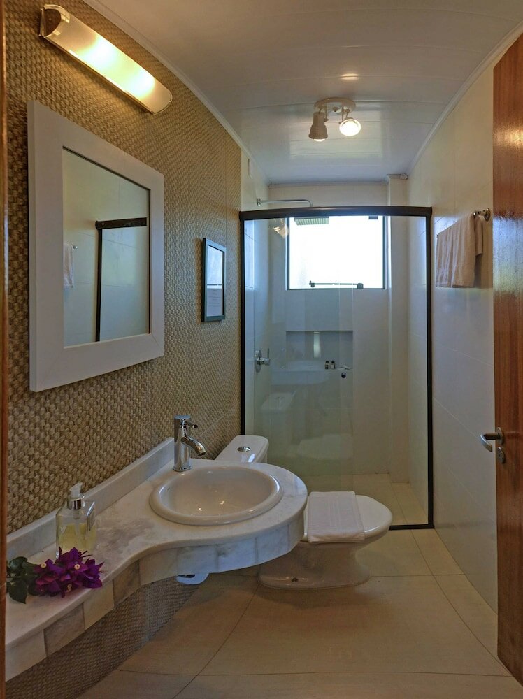 Фото Pousada Bangalôs do Rosa