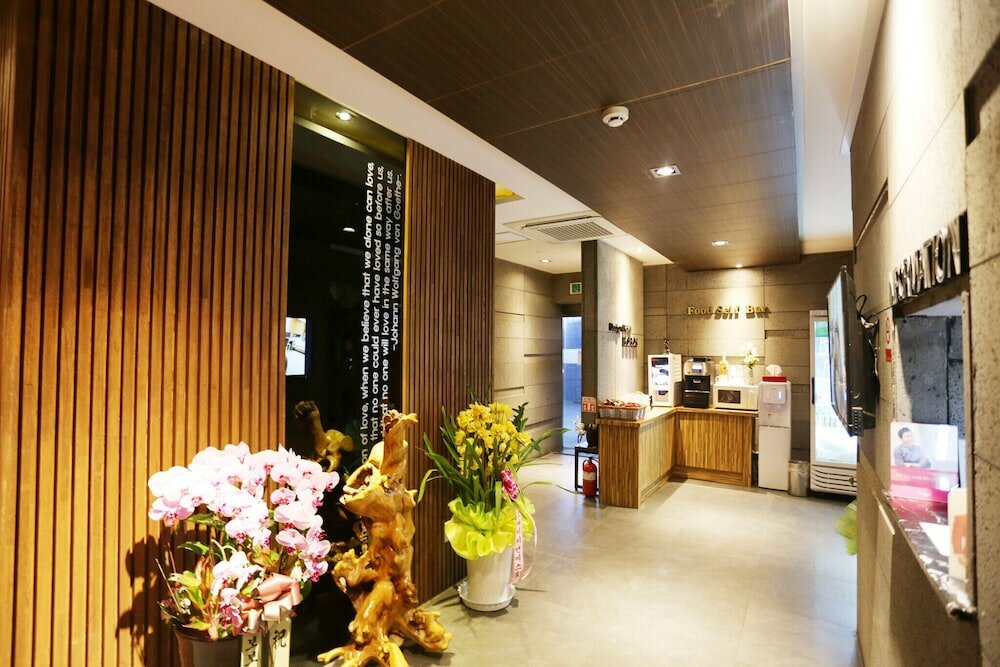 Фото Uiwang Hotel Bobos