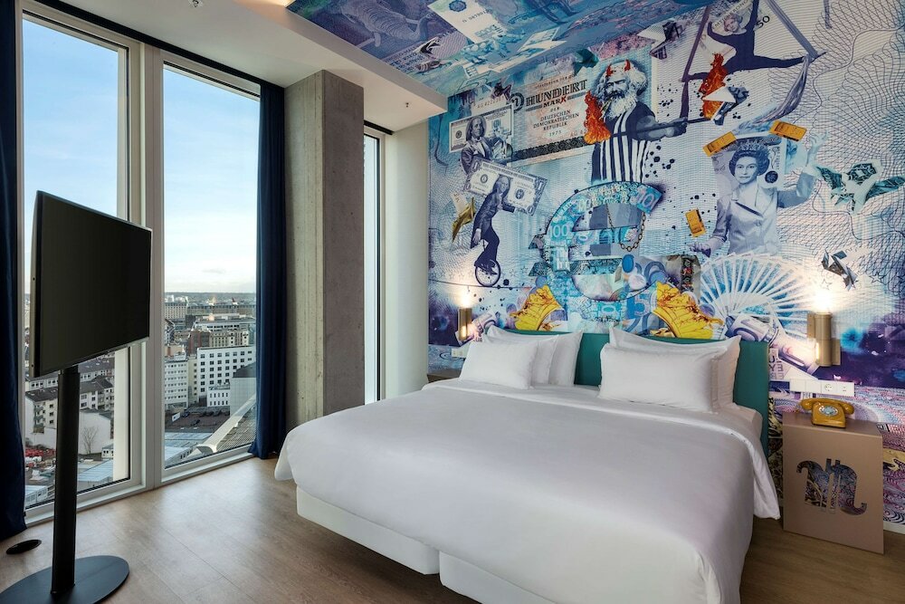 Фото Nhow Frankfurt