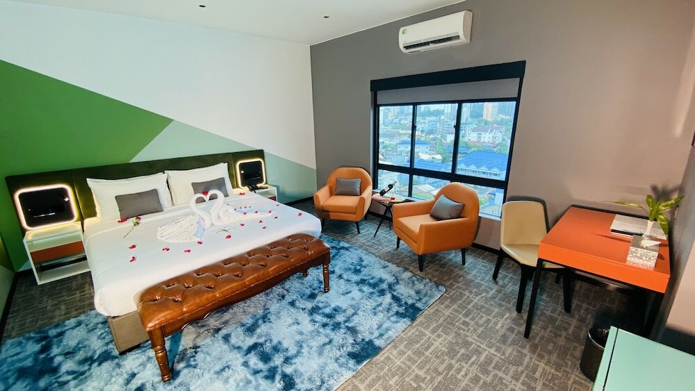 Фото Siha Treasure Hotel