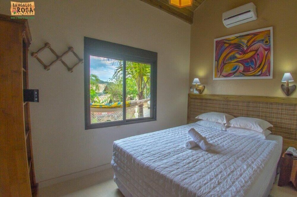 Фото Pousada Bangalôs do Rosa