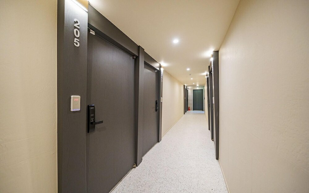 Фото Incheon Hotel Nice