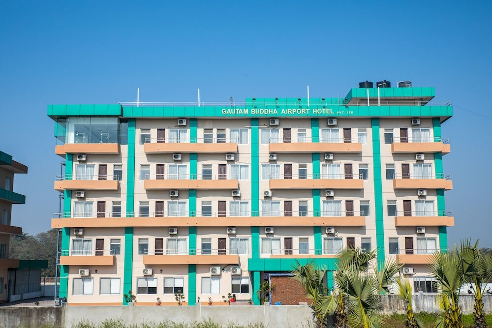 Фото Gautam Buddha Airport Hotel