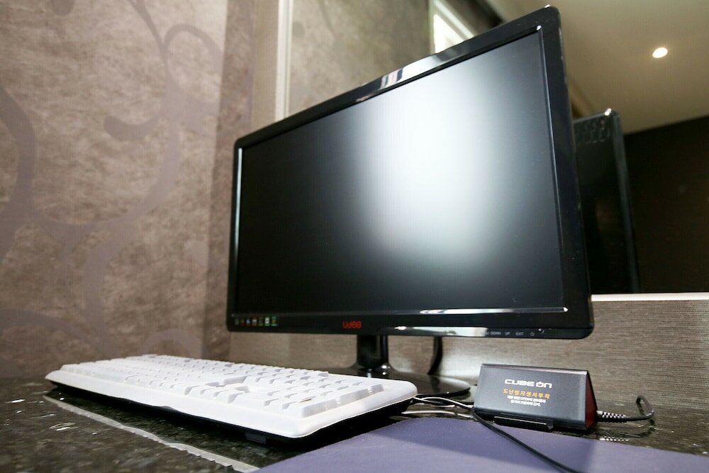 Фото Daejeon Yuseong SPA Tower