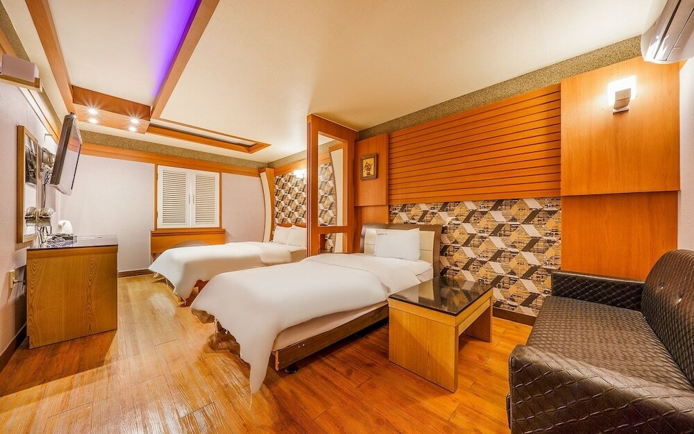 Фото Pyeongchon Coa and 2060