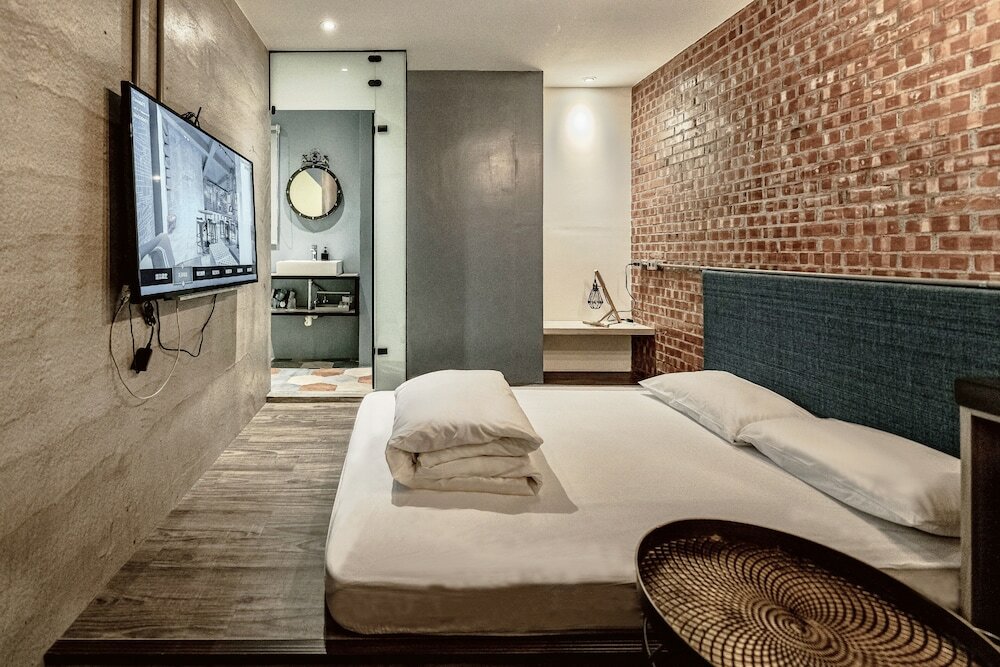 Фото Oinn Hotel & Hostel Chiayi