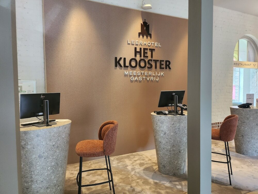 Фото Leerhotel Het Klooster