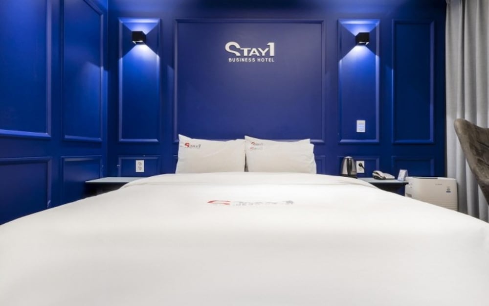Фото Gwangju Acc Stay Hotel