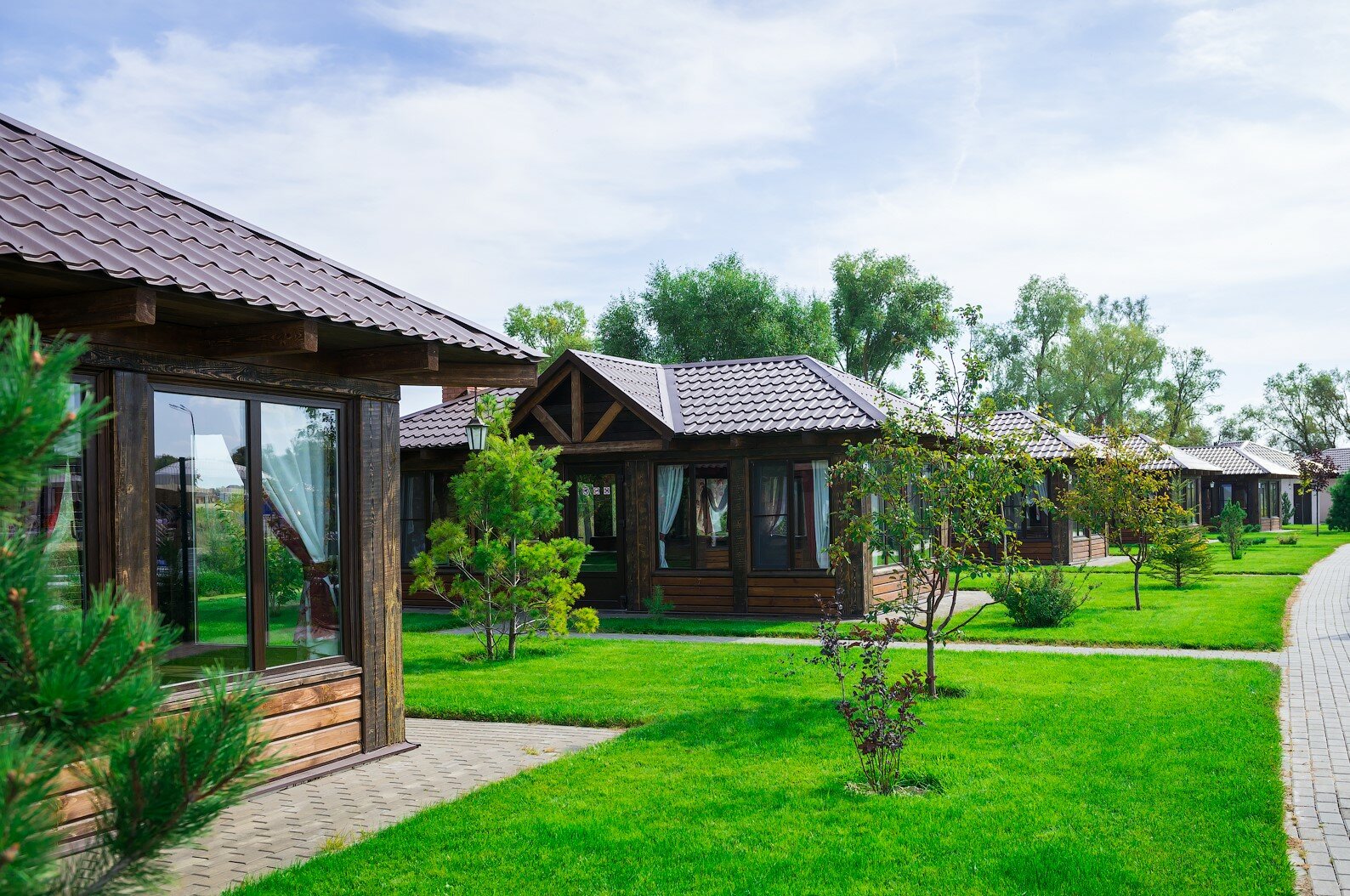 Фото Хиллпарк