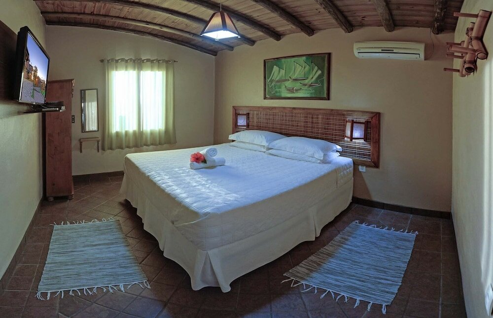 Фото Pousada Bangalôs do Rosa